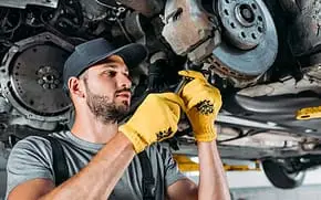 Brake repairs