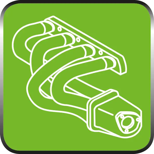 Power Clean air intake