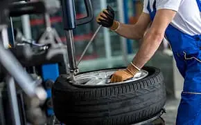 Tyre repair