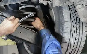 Suspension repair
